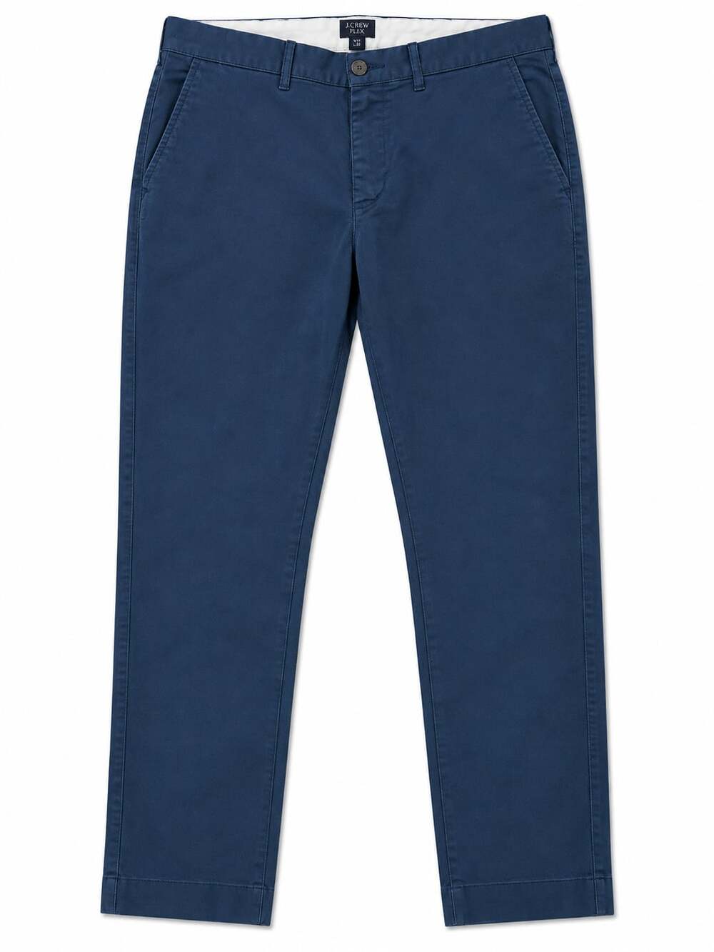 J.Crew Flex Chino Pants in Blue